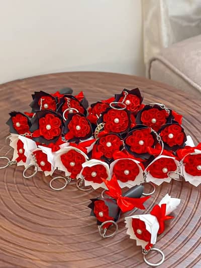Trendy Handmade Keychains  | Perfect Gift for Everyone