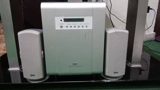 LG woofer with speakers price 21000