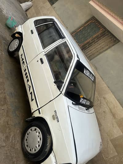 Suzuki Mehran VXR 1998