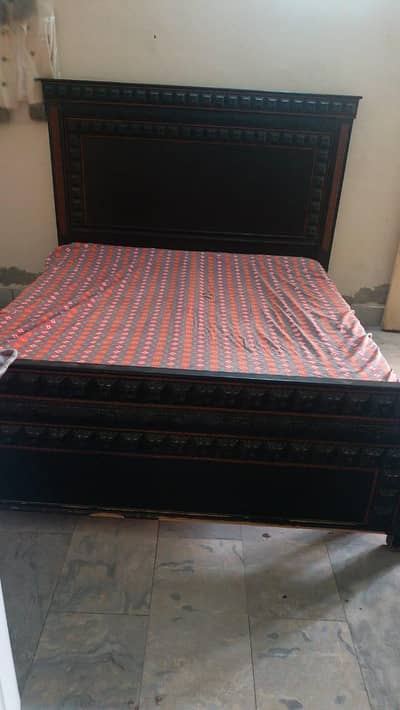double bed for sale