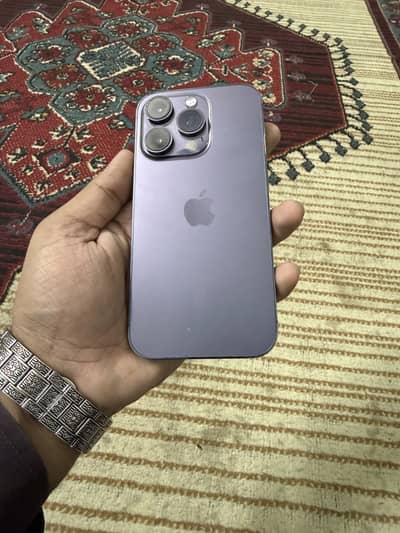 Apple iPhone 14 Pro