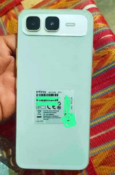 Infinix Smart