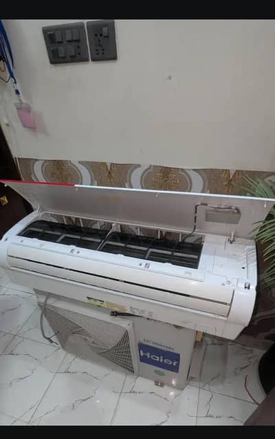 Haier DC inverter 1.5tan my wtsp/0329-48;80-566