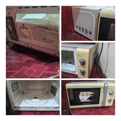 ovan fresh condition
