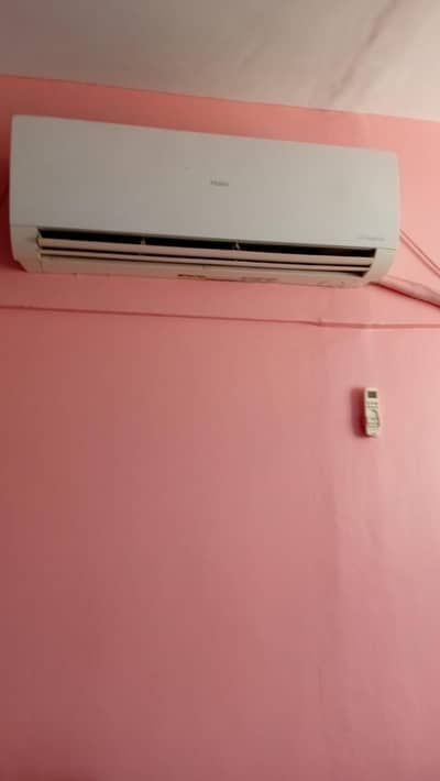 haier dc inverter Ac