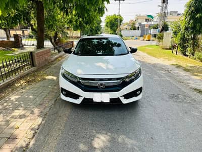 Honda Civic 2020 UG – Top Variant | Non-Accidental | Just Buy & Drive!