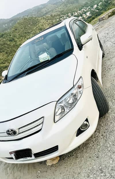 Toyota Corolla 2.0 D Saloon Diesel SR 2008/2009