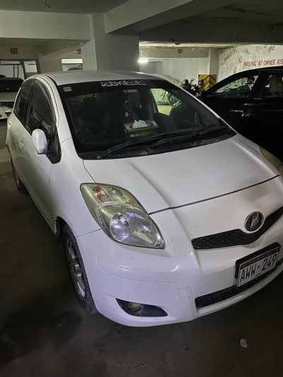 Toyota Vitz 2009