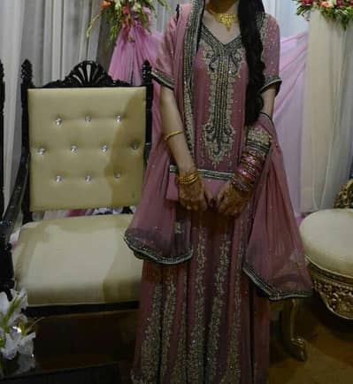 Bridal wedding party wear