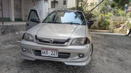 Suzuki Cultus VXR 2006