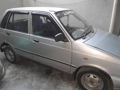Suzuki Mehran VX 2004