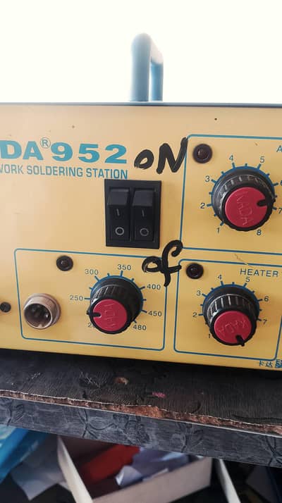 KADA SMD REWORK STATION