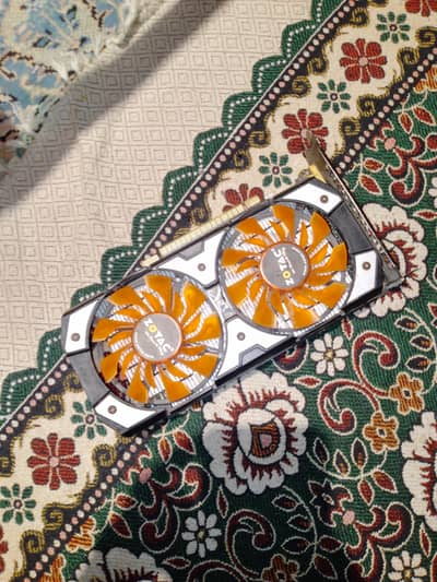 NVIDIA GeForce GTX 750 Ti