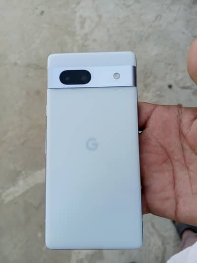 Google pixel 7a