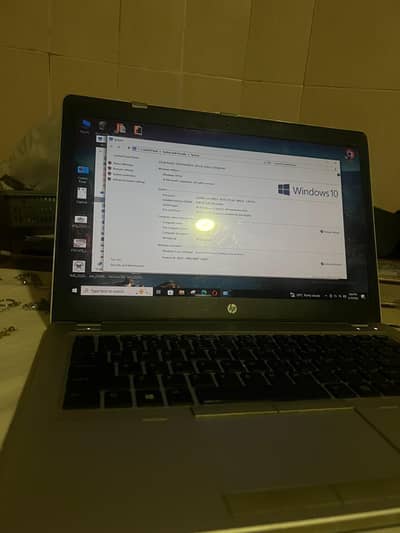  HP Folio Laptop For Sale