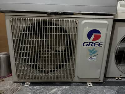 Gree g10 dc inverter 1.5ton