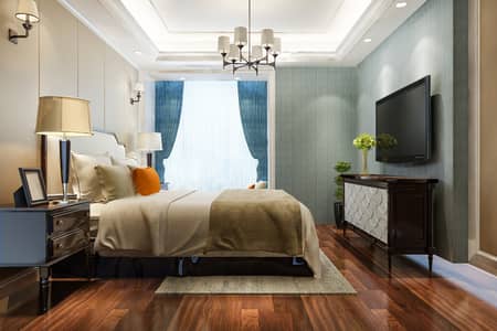 Luxury 3-Bed Apartment In Gulberg III | 1898 Sq. Feet | Prime Investment | Booking 30%