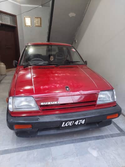 Suzuki Khyber Totally genuine 1994