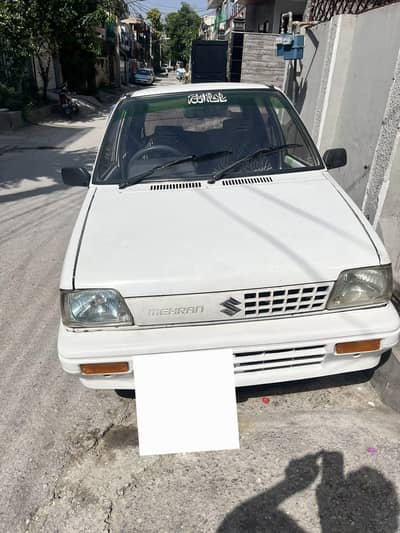 Mehran 2002 for sale