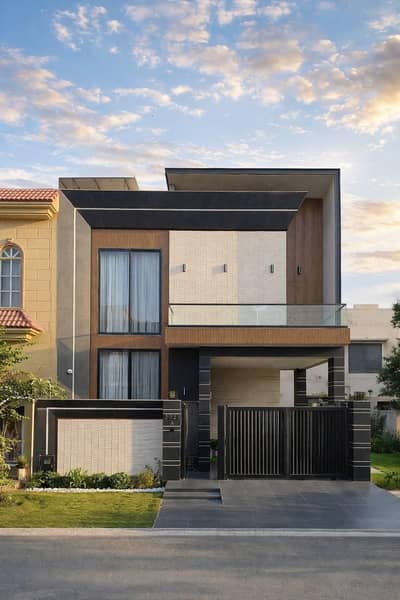 **Affordable Luxury Living | 5 Marla Beautiful Bungalow for Rent in DHA 9 Town**