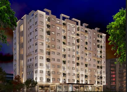 1-Bed Apartment | Bahria Enclave | 36 Easy Monthly Installments | 30% Booking