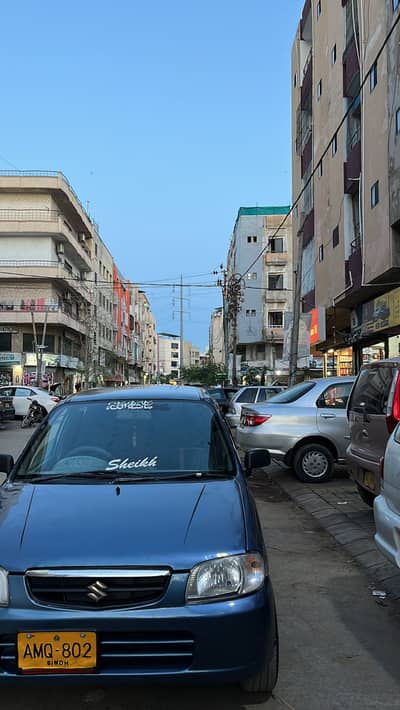 Suzuki Alto 2007