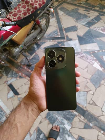 Tecno Spark 20 8/256gb full box all ok
