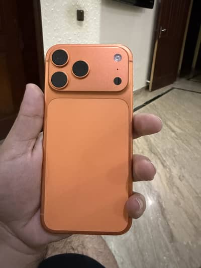 Apple iPhone 17 Pro Max physical+esim