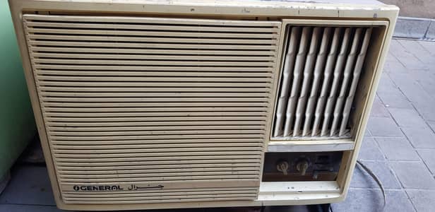 windor AC General Japan