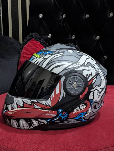 scorpion helmet