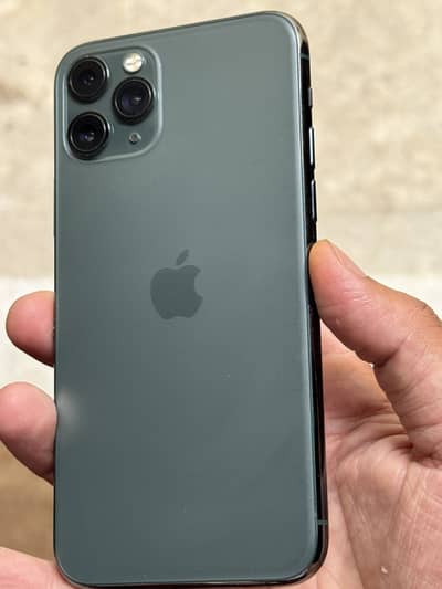 iPhone 11 Pro