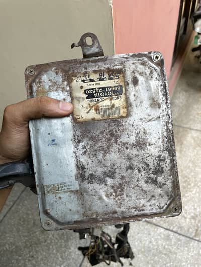 toyota 1jz engine computer ecu wiring