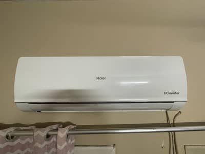 Haier AC For Sale Like New Condition