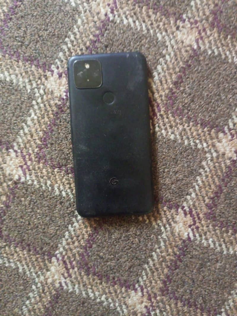 Google Pixel 5 1