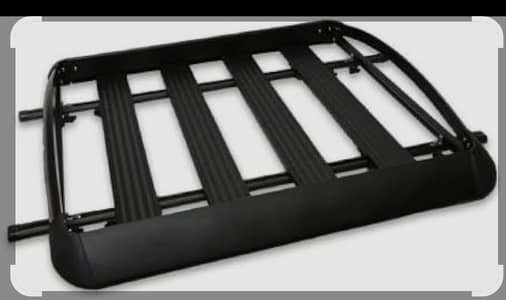 brv roof stand only 1 week used 10by10