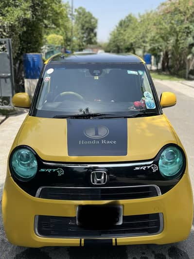 Honda N One 2018