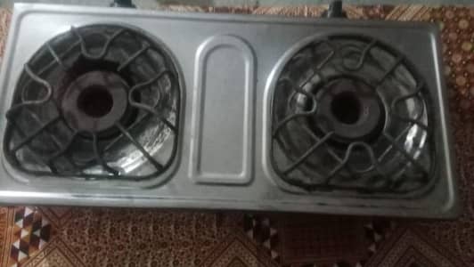 LpG stove