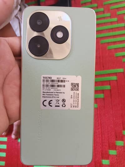 Tecno Spark 20C