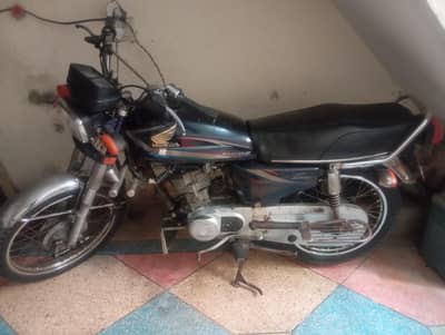 Honda 124
