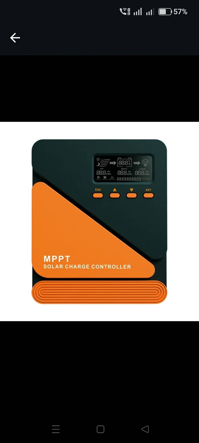 Mppt Solar Charge Controller 0
