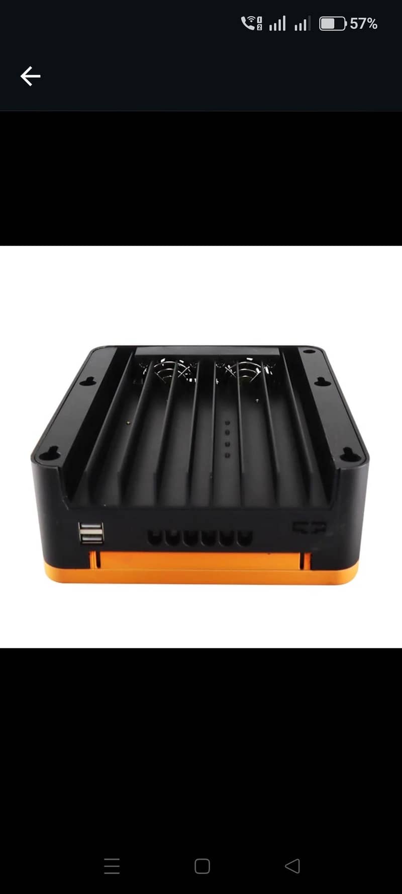 Mppt Solar Charge Controller 8