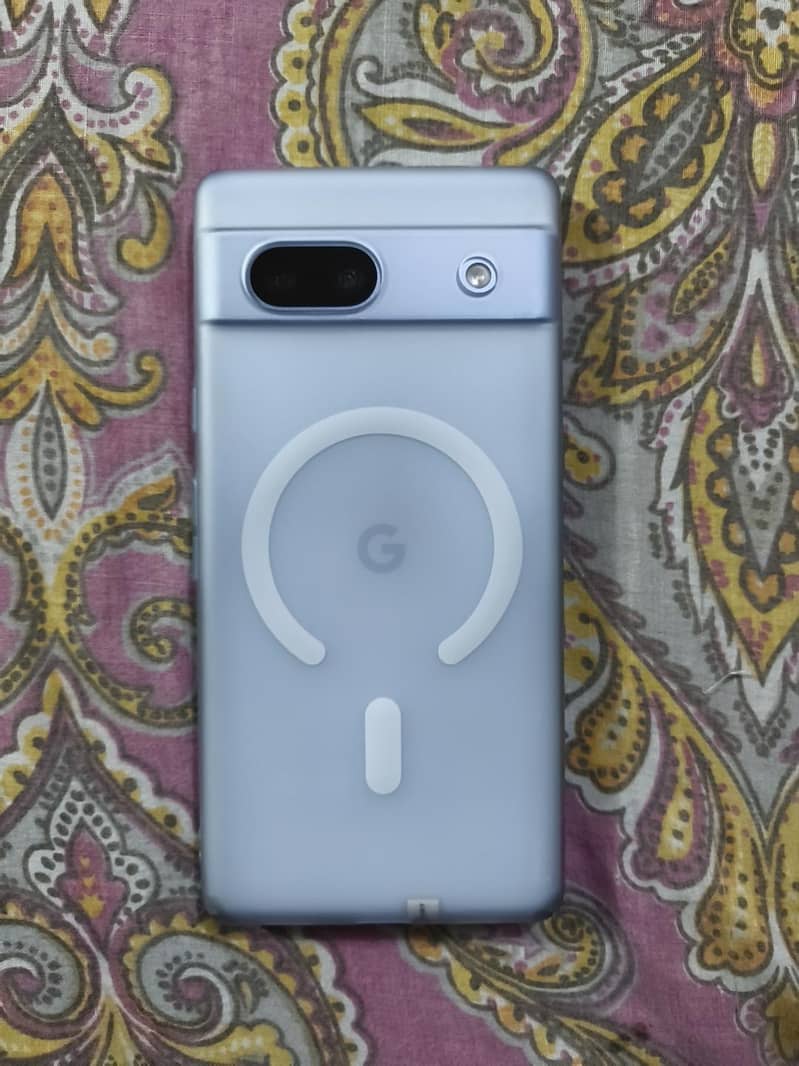 Google Pixel 7a 0