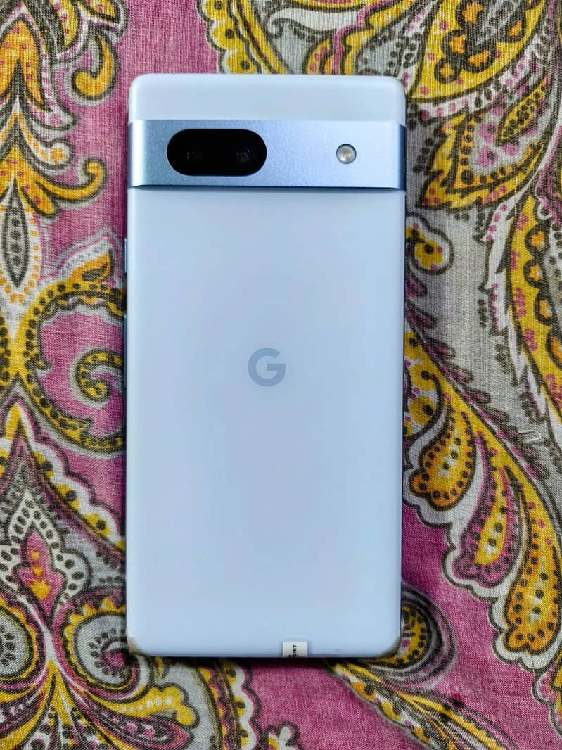 Google Pixel 7a 4