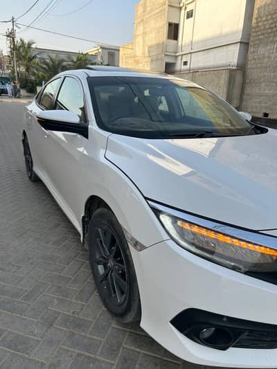 Honda Civic UG  2021