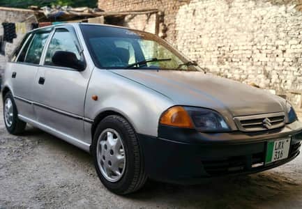 Suzuki Cultus 2004