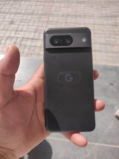 Google Pixel 8 urgent sale patch