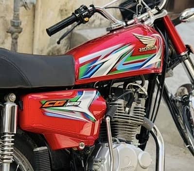 ORIGNAL HONDA FUEL TANK SET