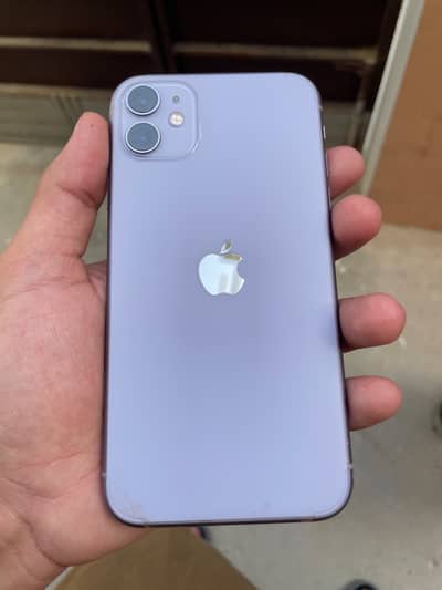 Apple iPhone 11 64 gb jv