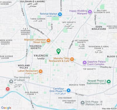 5 MARLA COMMERCIAL PLOT FOR SALE BLOCK-A