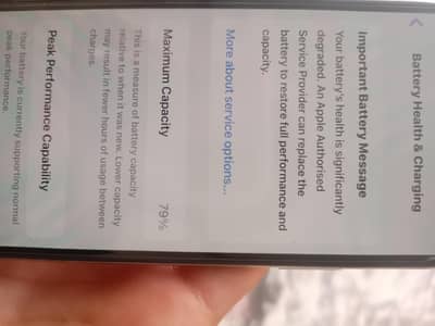 Apple iPhone X